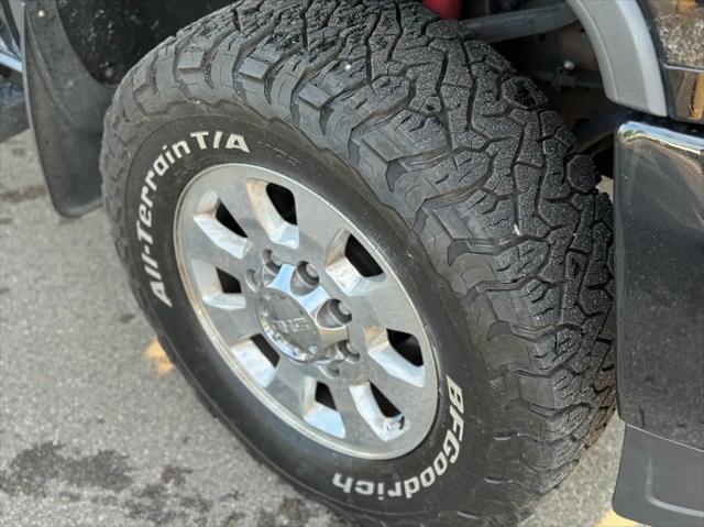 used 2016 GMC Sierra 2500 car, priced at $33,999