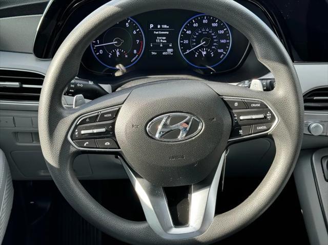 used 2021 Hyundai Palisade car, priced at $26,450