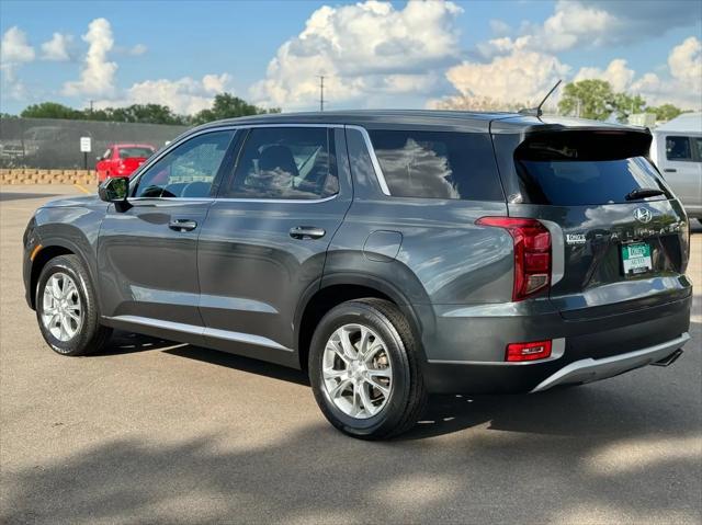 used 2021 Hyundai Palisade car, priced at $26,450