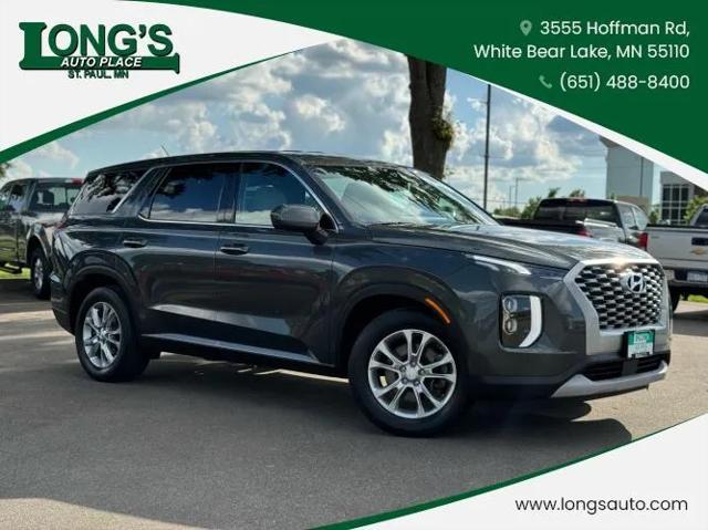 used 2021 Hyundai Palisade car, priced at $26,450