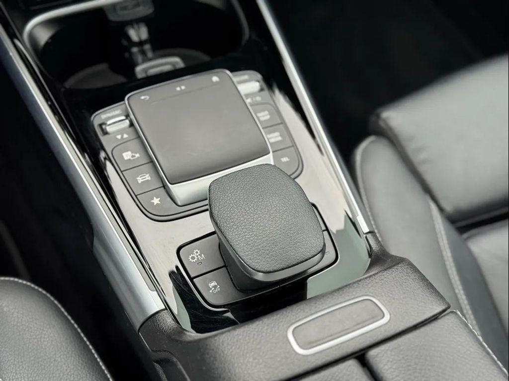 used 2021 Mercedes-Benz AMG GLB 35 car, priced at $35,900