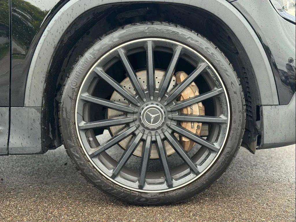 used 2021 Mercedes-Benz AMG GLB 35 car, priced at $35,900