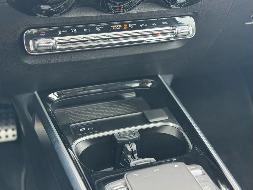 used 2021 Mercedes-Benz AMG GLB 35 car, priced at $35,900