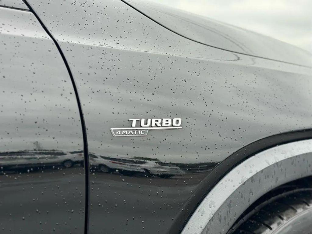 used 2021 Mercedes-Benz AMG GLB 35 car, priced at $35,900