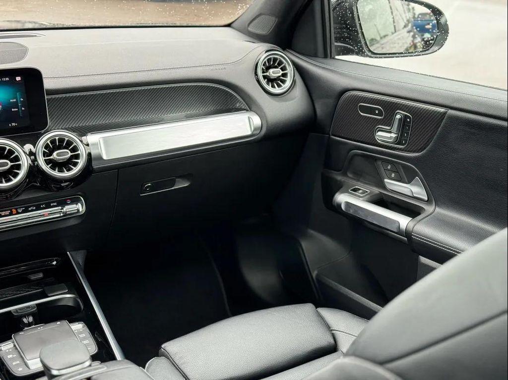 used 2021 Mercedes-Benz AMG GLB 35 car, priced at $35,900