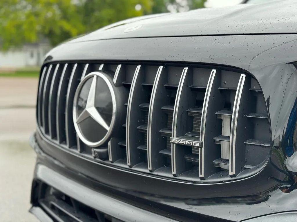 used 2021 Mercedes-Benz AMG GLB 35 car, priced at $35,900