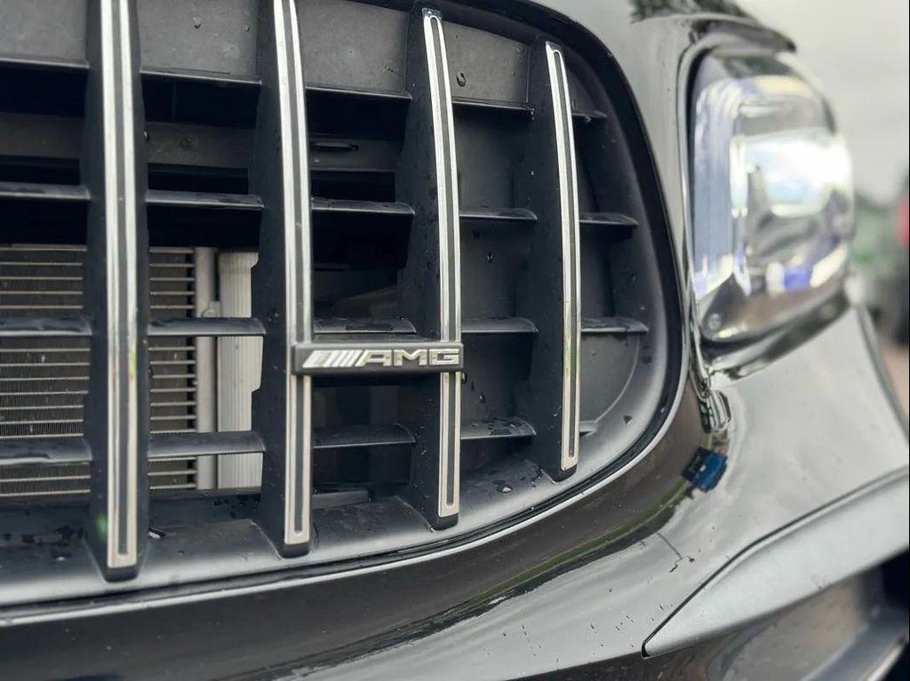 used 2021 Mercedes-Benz AMG GLB 35 car, priced at $35,900