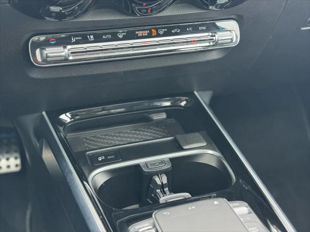 used 2021 Mercedes-Benz AMG GLB 35 car, priced at $37,900