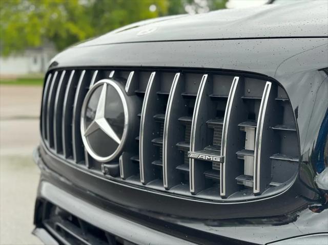 used 2021 Mercedes-Benz AMG GLB 35 car, priced at $37,900