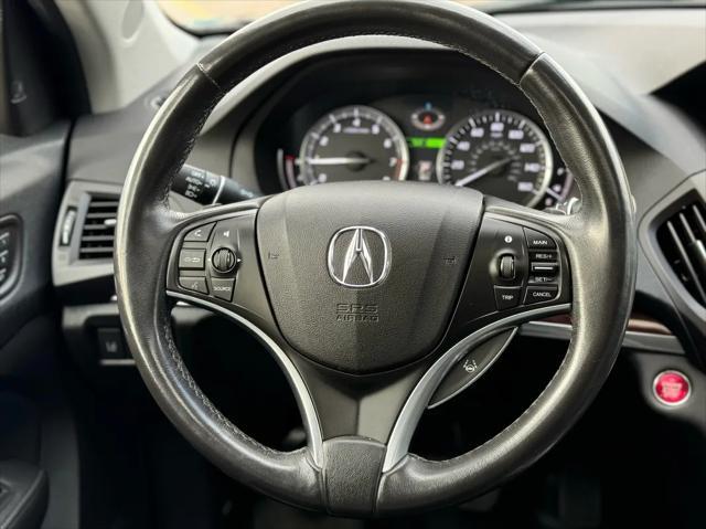 used 2016 Acura MDX car, priced at $13,250