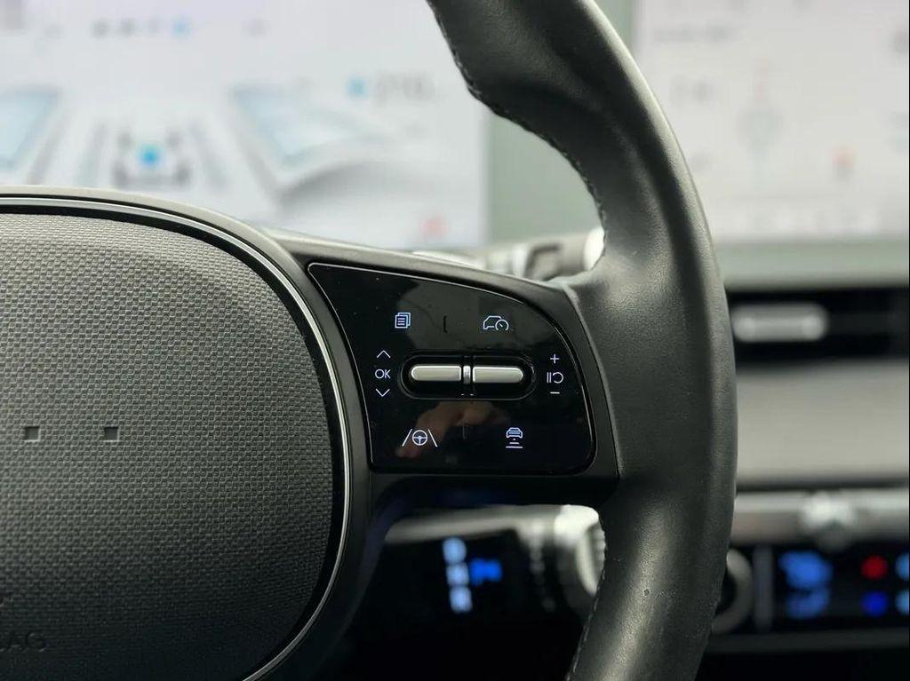 used 2024 Hyundai IONIQ 5 car, priced at $33,500