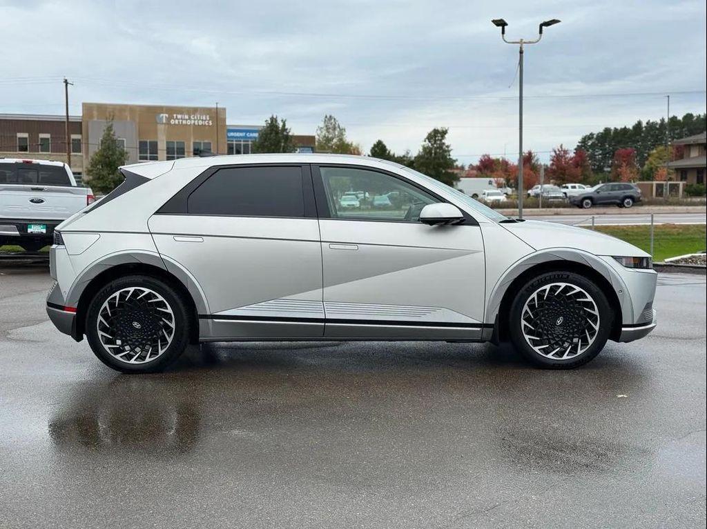 used 2024 Hyundai IONIQ 5 car, priced at $33,500