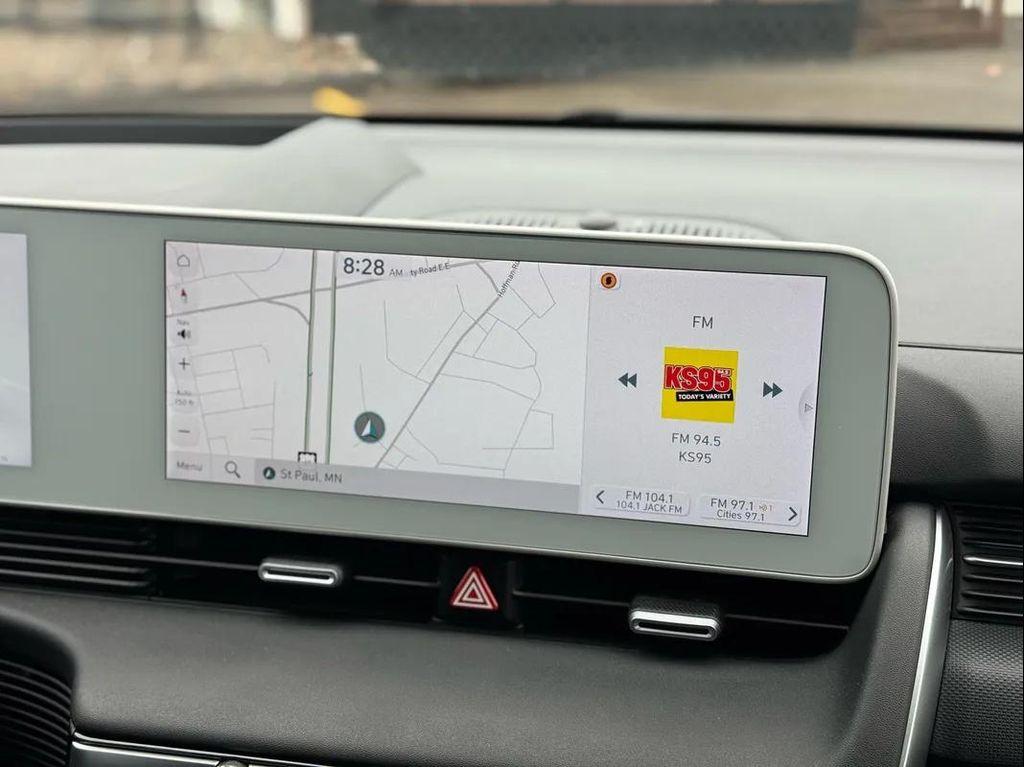 used 2024 Hyundai IONIQ 5 car, priced at $33,500