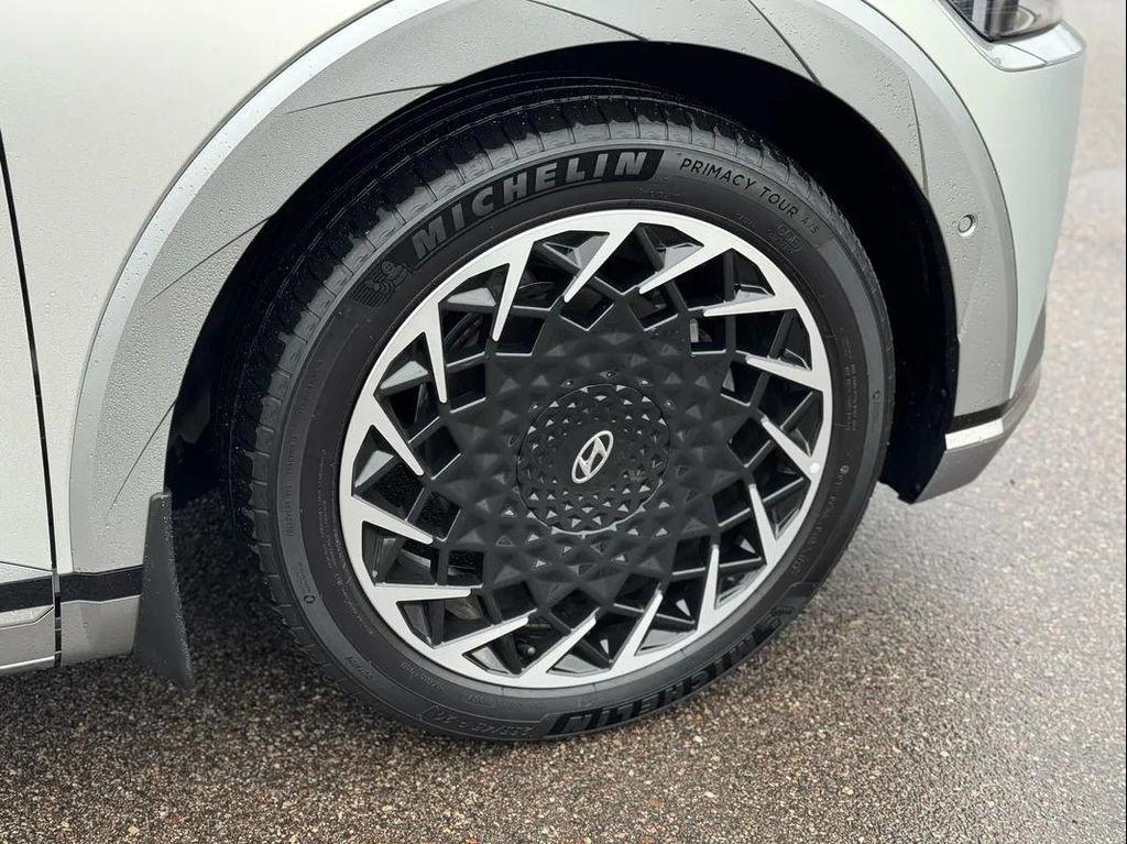 used 2024 Hyundai IONIQ 5 car, priced at $33,500