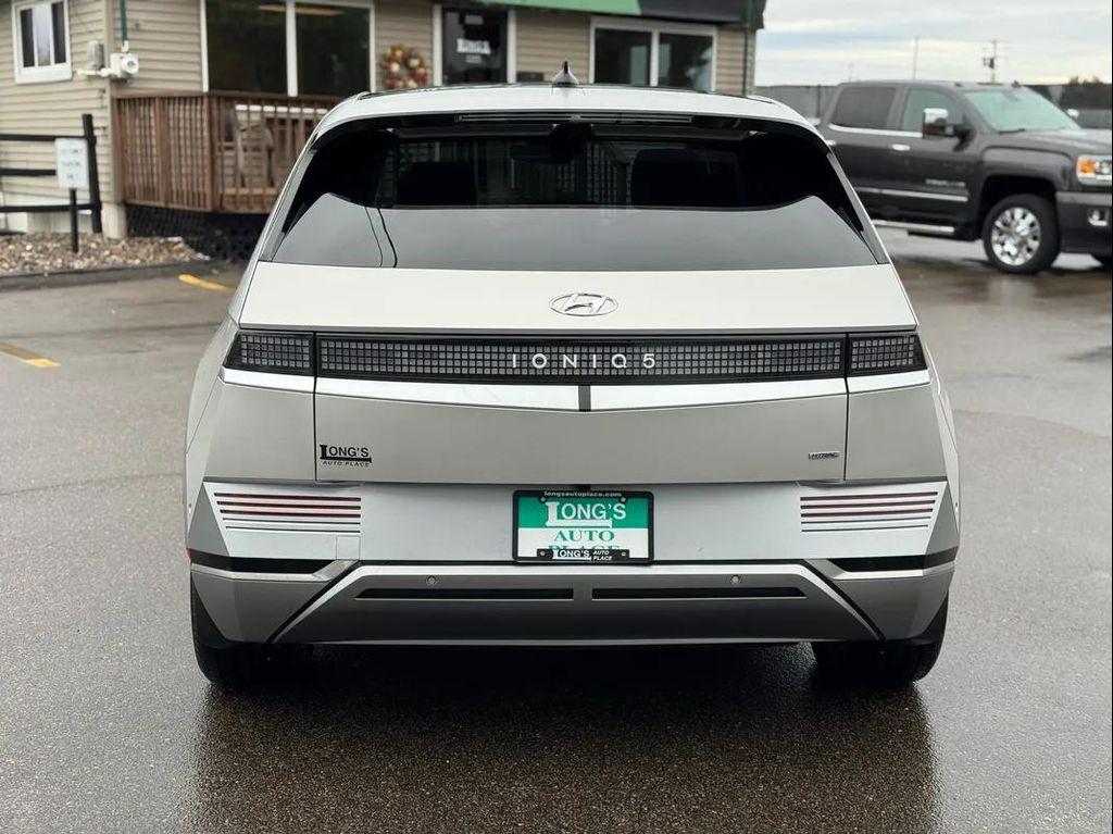 used 2024 Hyundai IONIQ 5 car, priced at $33,500
