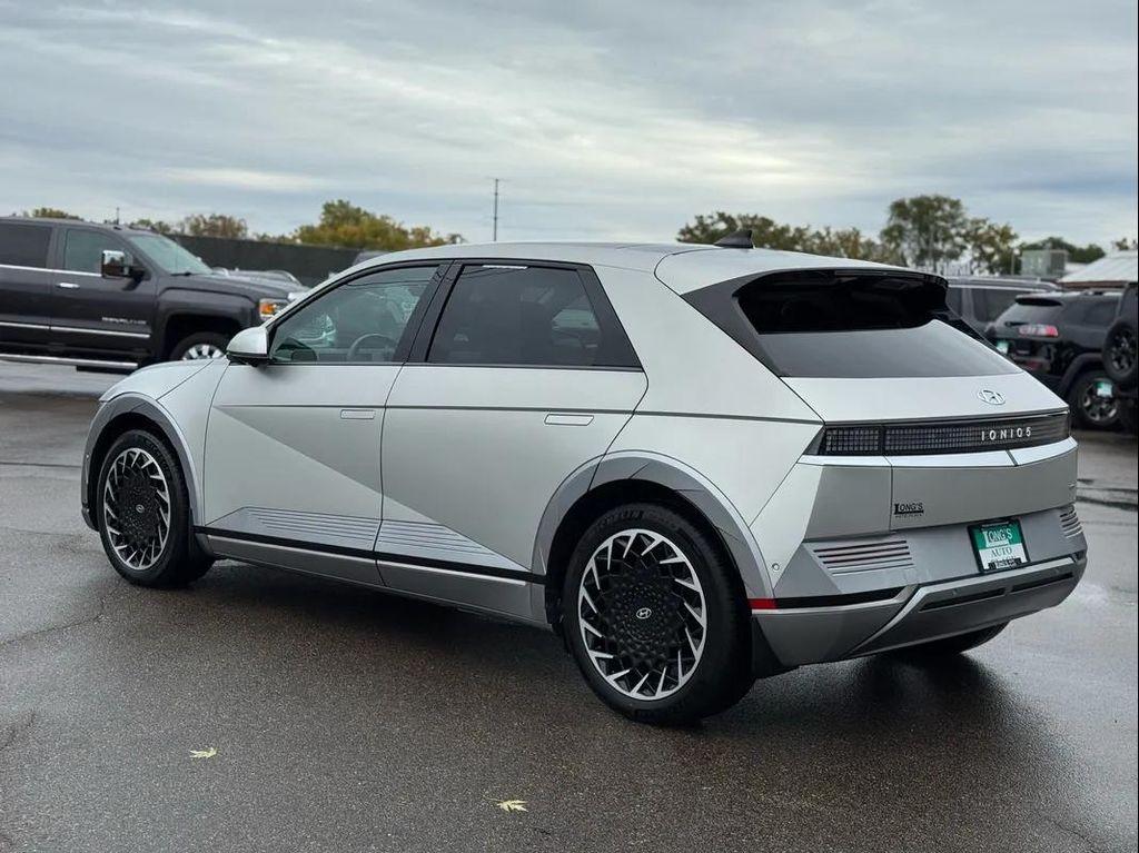 used 2024 Hyundai IONIQ 5 car, priced at $33,500