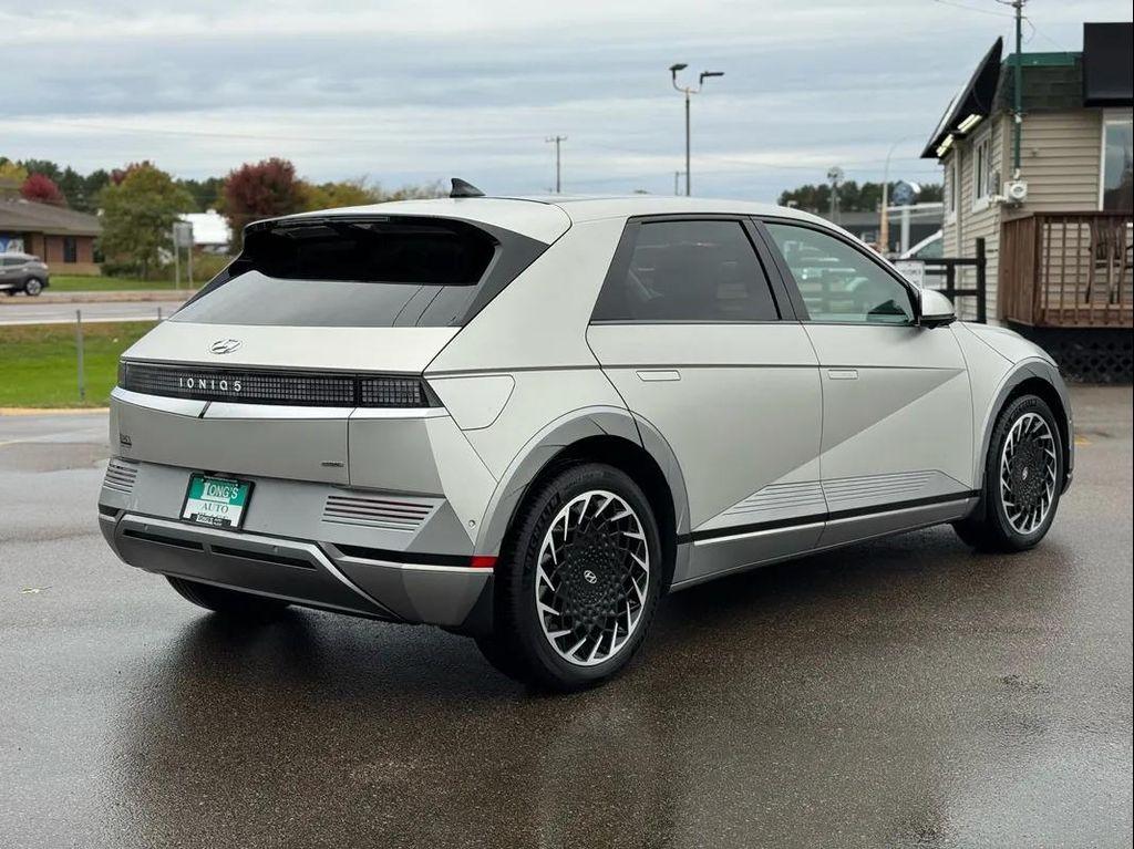 used 2024 Hyundai IONIQ 5 car, priced at $33,500