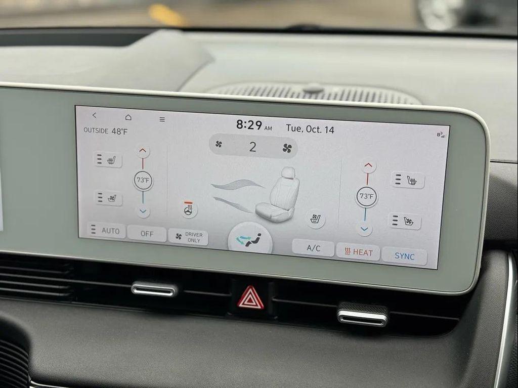 used 2024 Hyundai IONIQ 5 car, priced at $33,500