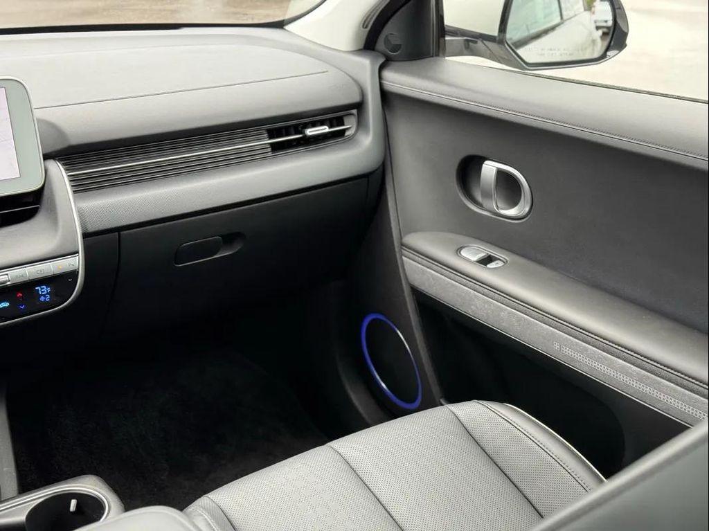 used 2024 Hyundai IONIQ 5 car, priced at $33,500