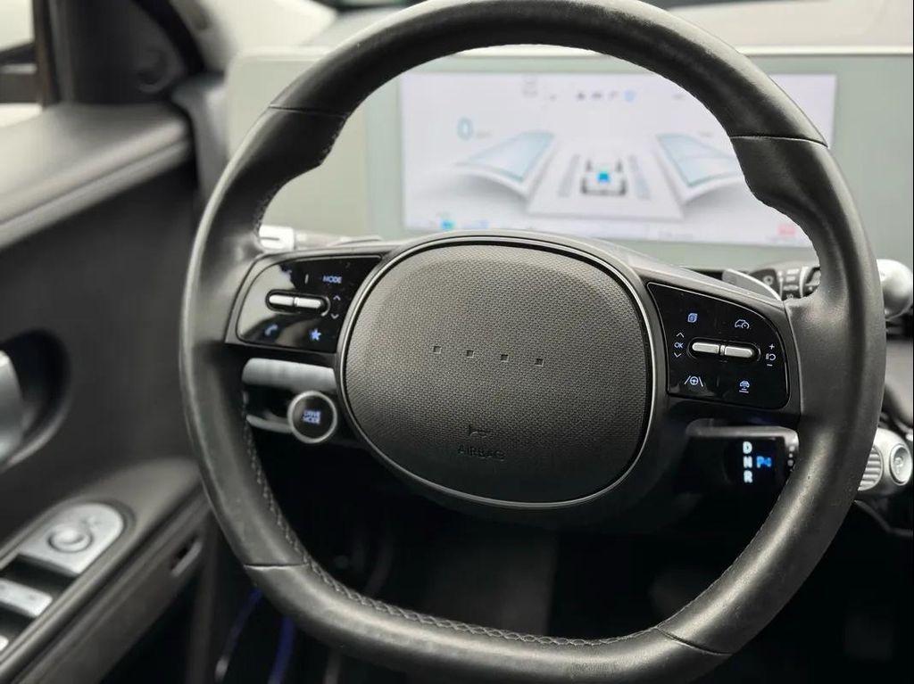 used 2024 Hyundai IONIQ 5 car, priced at $33,500