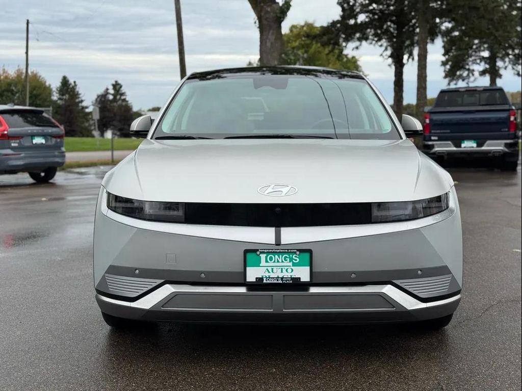 used 2024 Hyundai IONIQ 5 car, priced at $33,500