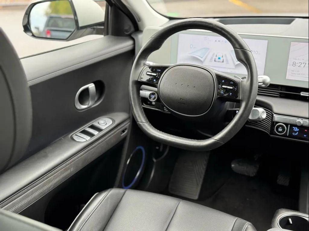 used 2024 Hyundai IONIQ 5 car, priced at $33,500