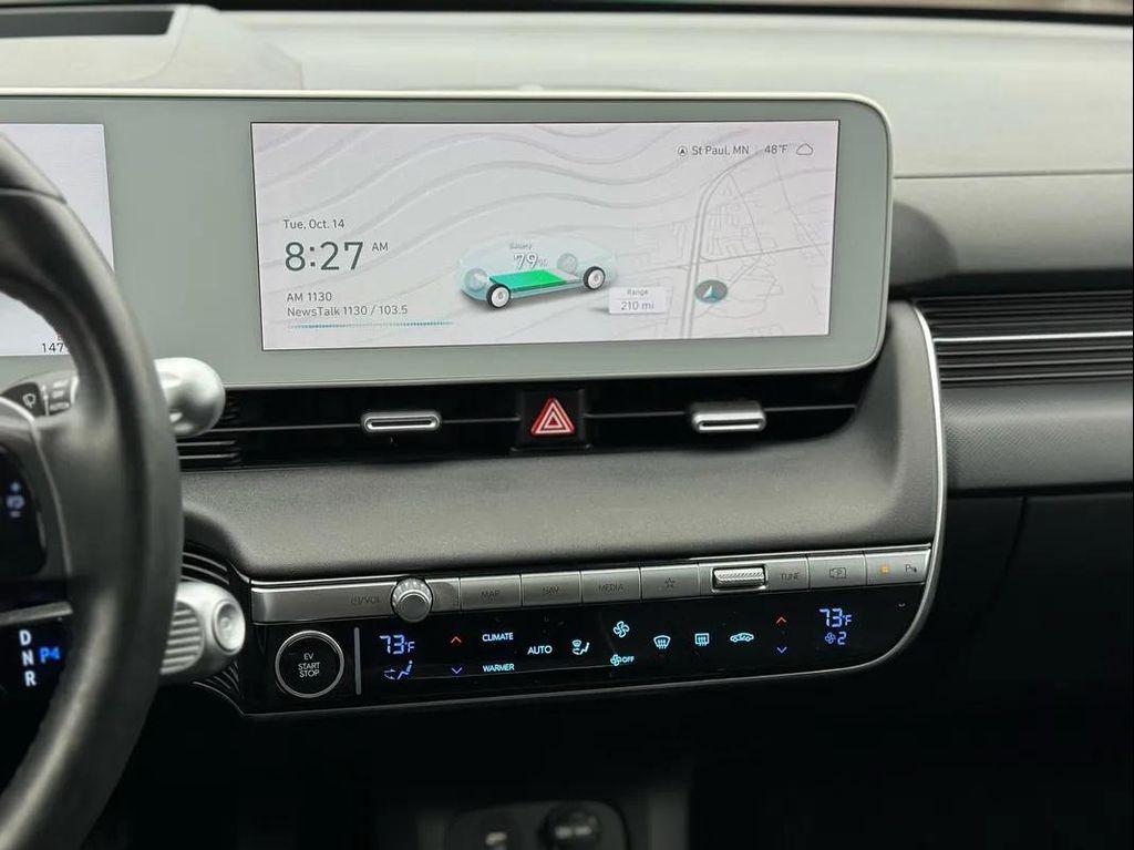 used 2024 Hyundai IONIQ 5 car, priced at $33,500