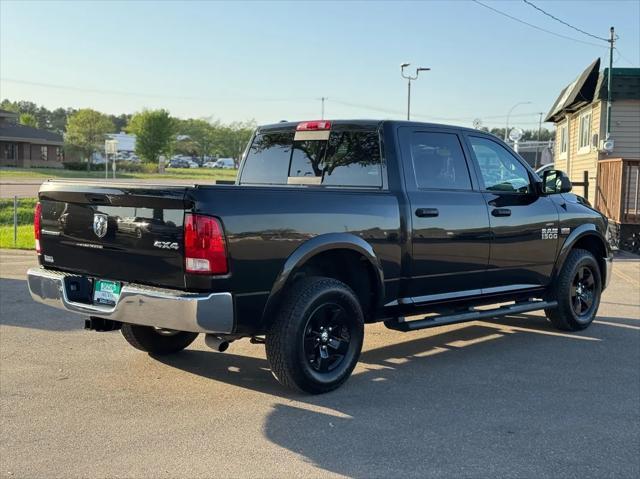 used 2016 Ram 1500 car, priced at $21,000