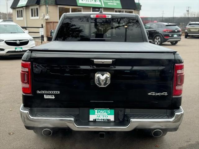 used 2019 Ram 1500 car, priced at $28,500