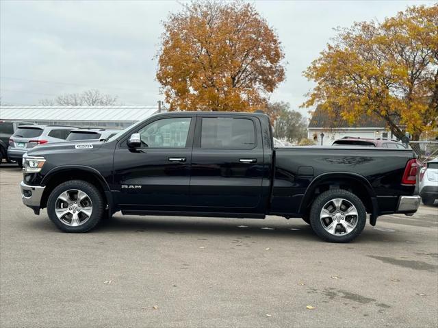 used 2019 Ram 1500 car, priced at $28,500