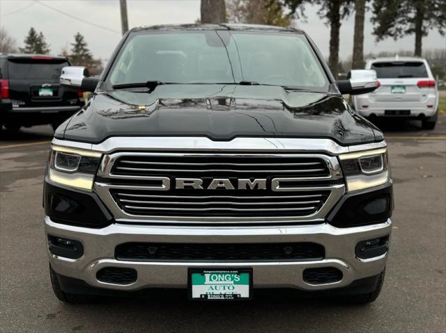 used 2019 Ram 1500 car, priced at $28,500