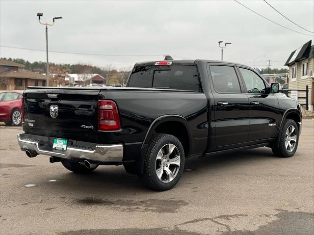 used 2019 Ram 1500 car, priced at $28,500