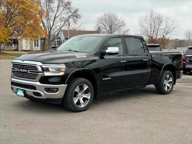 used 2019 Ram 1500 car, priced at $28,500