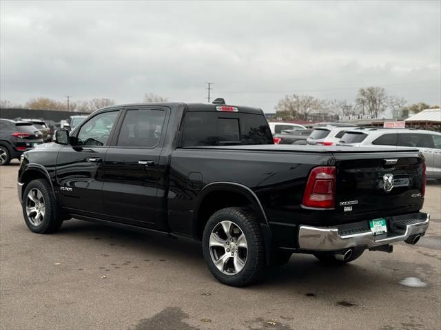 used 2019 Ram 1500 car, priced at $28,500