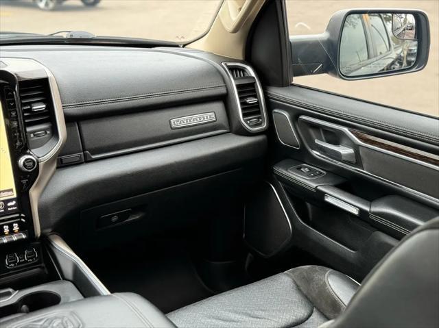 used 2019 Ram 1500 car, priced at $28,500