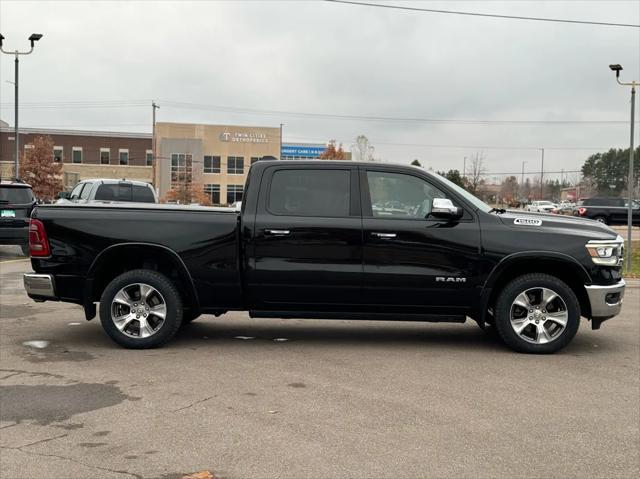 used 2019 Ram 1500 car, priced at $28,500