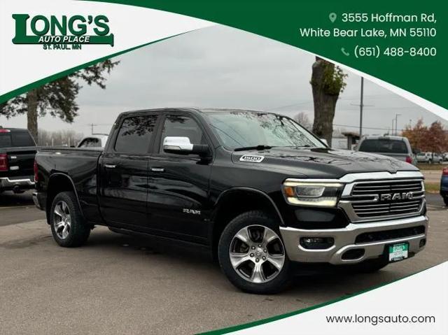 used 2019 Ram 1500 car, priced at $28,500