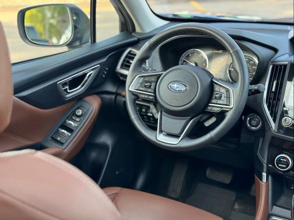 used 2021 Subaru Forester car, priced at $28,300