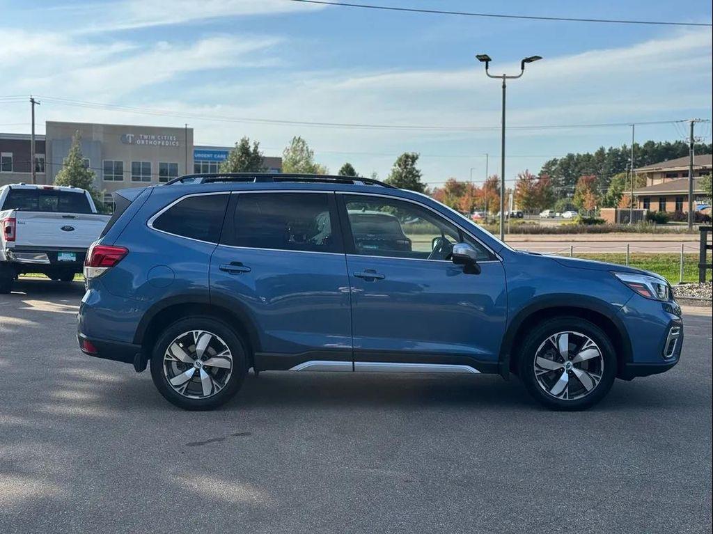 used 2021 Subaru Forester car, priced at $28,300