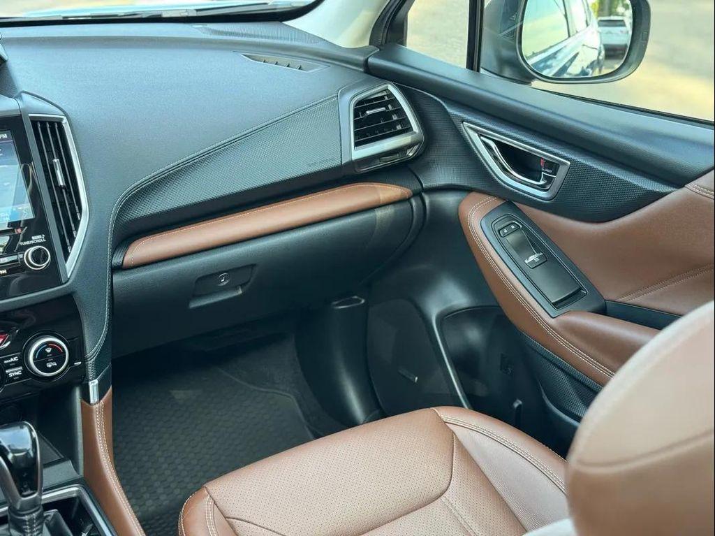 used 2021 Subaru Forester car, priced at $28,300