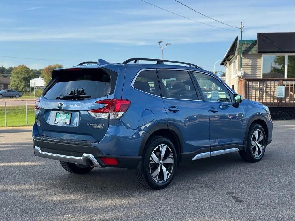 used 2021 Subaru Forester car, priced at $28,300