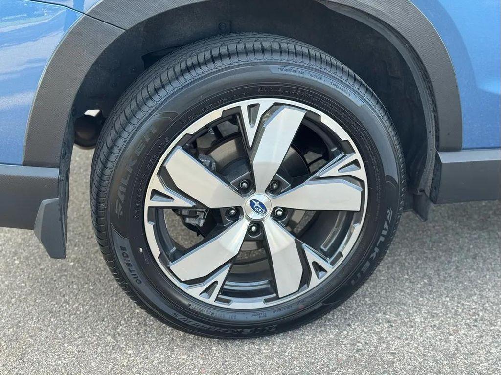 used 2021 Subaru Forester car, priced at $28,300