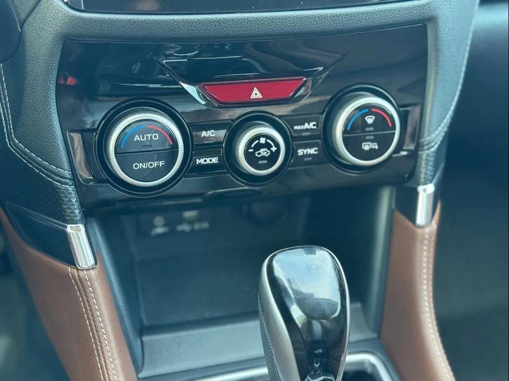 used 2021 Subaru Forester car, priced at $28,300