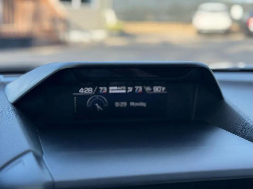 used 2021 Subaru Forester car, priced at $28,300