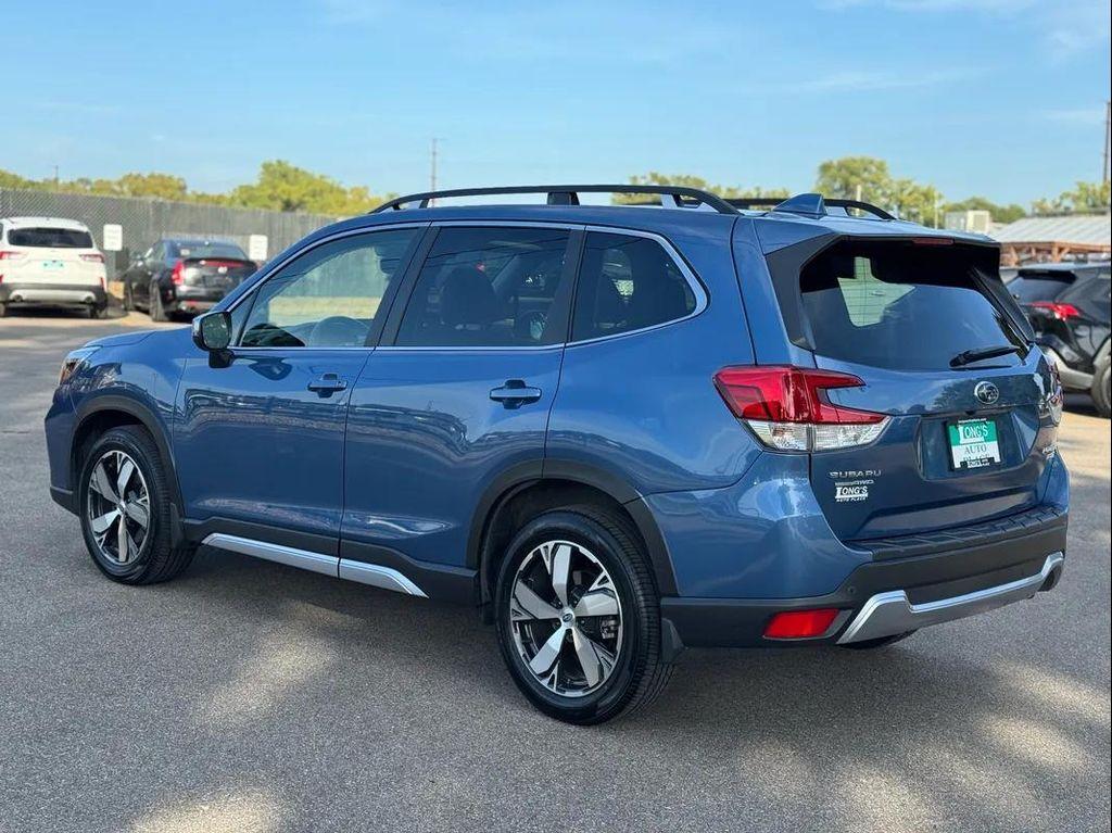 used 2021 Subaru Forester car, priced at $28,300