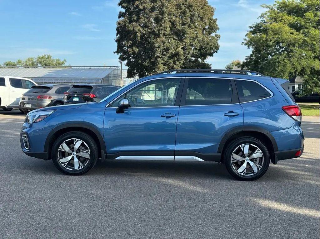 used 2021 Subaru Forester car, priced at $28,300