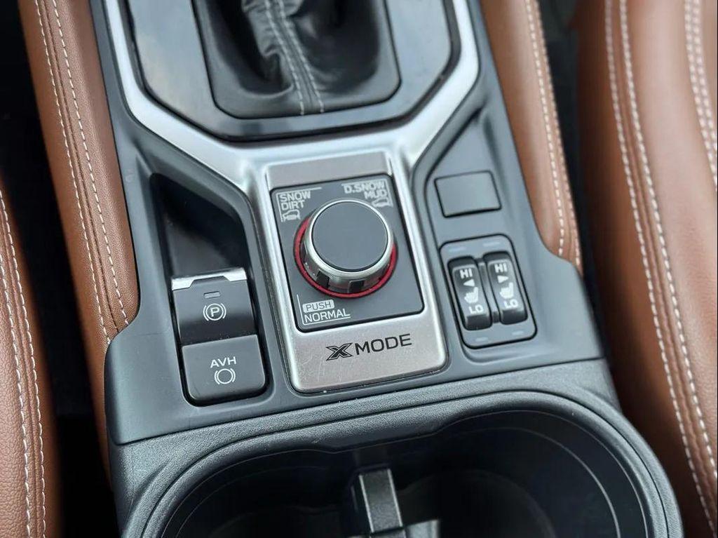 used 2021 Subaru Forester car, priced at $28,300