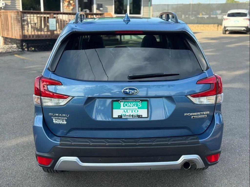 used 2021 Subaru Forester car, priced at $28,300