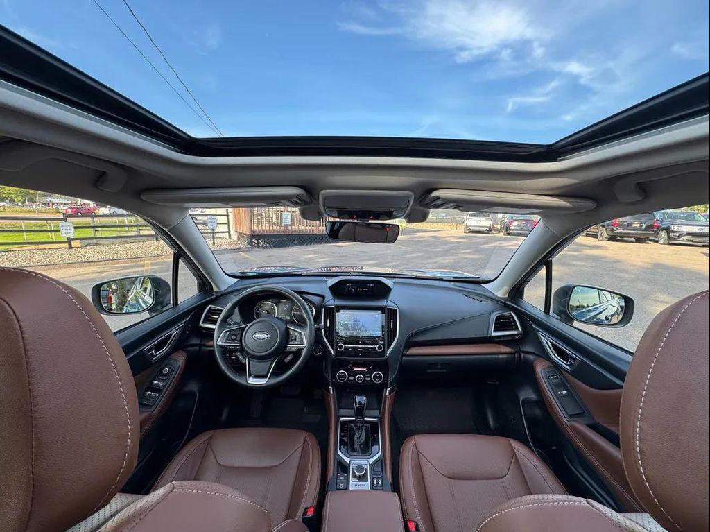 used 2021 Subaru Forester car, priced at $28,300