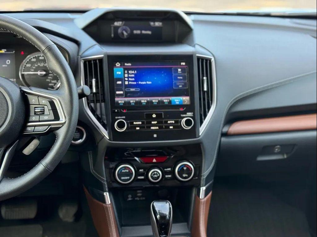 used 2021 Subaru Forester car, priced at $28,300